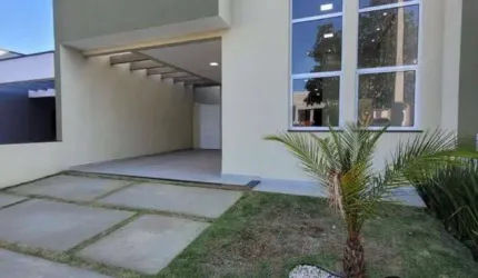Casa com 3 dormitórios para alugar, 105 m² por R$ 5.500,02/mês - Condomínio Village Moutonnée - Salto/SP