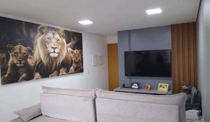 Apartamento com 2 dormitórios à venda por R$ 510.000,00 - Edifício Green Park II - Salto/SP