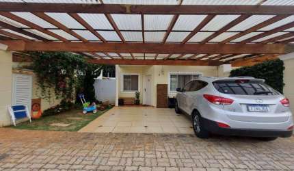 Casa à venda, 170 m² por R$ 600.000,00 - Condomínio Reserva dos Pinheiros - Itu/SP
