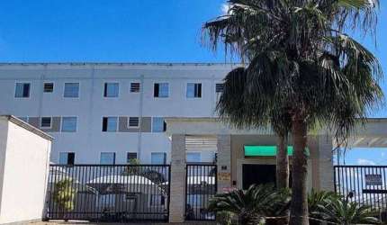 Apartamento com 2 dormitórios, 50 m² - venda por R$ 230.000,00 ou aluguel por R$ 1.700,11/mês - Progresso - Itu/SP
