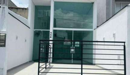 Salão, 106 m² - venda por R$ 490.000,00 ou aluguel por R$ 3.140,00/mês - São João - Salto/SP