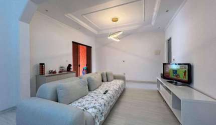 Casa com 3 dormitórios à venda, 180 m² por R$ 740.000,00 - Jardim Soberano - Salto/SP