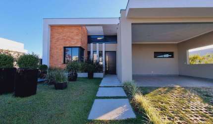 Casa com 3 dormitórios, 204 m² - venda por R$ 2.250.000,00 ou aluguel por R$ 13.102,00/mês - Condomínio Villas do Golfe - Itu/SP