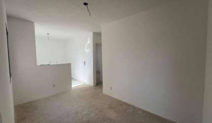 Apartamento com 2 dormitórios à venda, 42 m² por R$ 210.000 - Residencial Parque Laguna - Salto/SP
