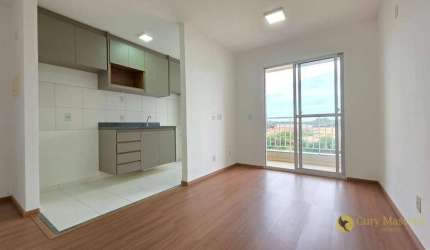 Apartamento com 2 dormitórios - venda por R$ 255.000,00 ou aluguel por R$ 2.400,00/mês - Residencial Oásis - Itu/SP