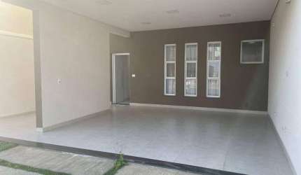 Casa com 3 dormitórios, 170 m² - venda por R$ 1.200.000 ou aluguel por R$ 6.350/mês - Condomínio Costa das Areias - Salto/SP