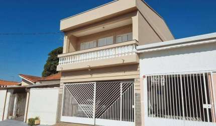 Casa à venda, com ambientes amplos, 3 salas, suítes e 180 m² Vila São Francisco - Itu/SP