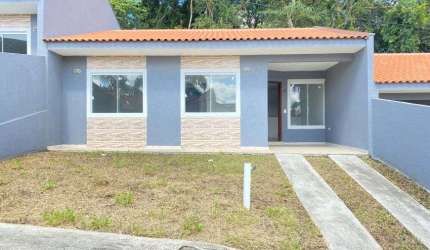 Imóvel para venda possui 65 metros quadrados com 2 quartos em Del Rey - São José dos Pinhais - PR