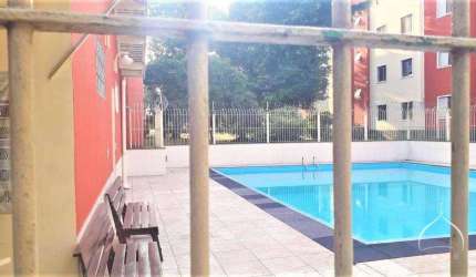 Apartamento com 2 dormitórios à venda, 53 m² por R$ 230.000,00 - Vila Zamataro - Guarulhos/SP