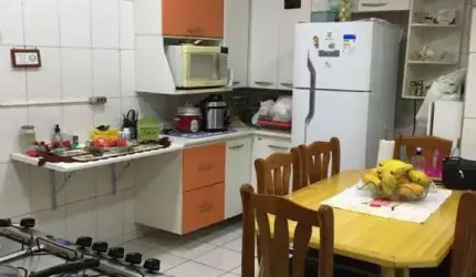 Casa com 3 dormitórios à venda, 175 m² por R$ 555.000,00 - Vila Mesquita - São Paulo/SP