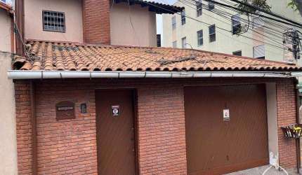 Sobrado com 3 dormitórios à venda por R$ 890.000 - Vila São João - Guarulhos/SP
