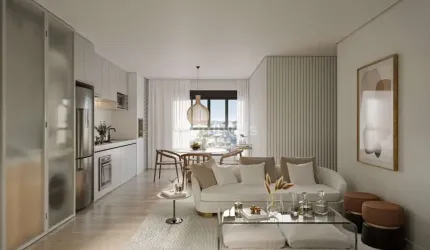 Apartamento com 2 quartos à Venda, América - Joinville
