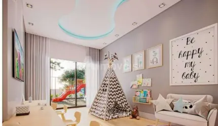 Apartamento com 2 quartos à Venda, Saguaçu - Joinville