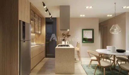 Apartamento com 3 quartos à Venda, Anita Garibaldi - Joinville