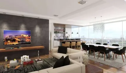 Apartamento com 3 quartos à Venda, América - Joinville
