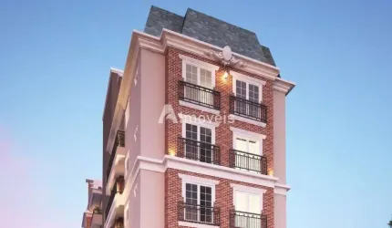 Apartamento com 2 quartos à Venda, Saguaçu - Joinville