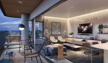 Apartamento com 3 quartos à Venda, Atiradores - Joinville