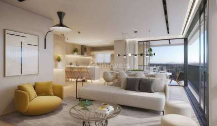 Apartamento com 4 quartos à Venda, Centro - Joinville
