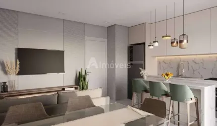 Apartamento com 2 quartos à Venda, Costa e Silva - Joinville