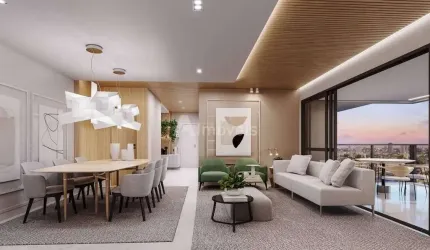 Apartamento com 3 quartos à Venda, Atiradores - Joinville
