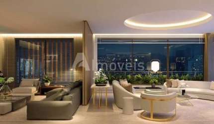Apartamento com 4 quartos à Venda, Centro - Joinville