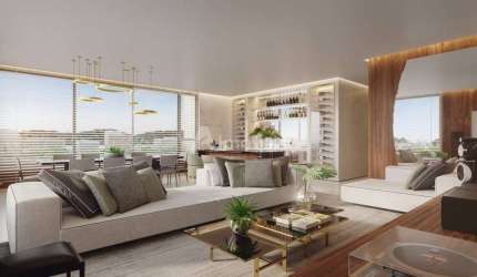 Apartamento com 3 quartos à Venda, Centro - Joinville