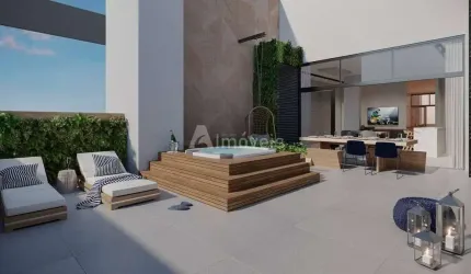 Cobertura com 3 quartos à Venda, Santo Antônio - Joinville