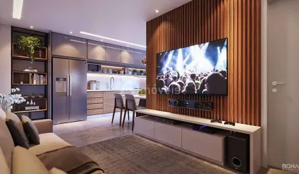 Apartamento com 3 quartos à Venda, Anita Garibaldi - Joinville