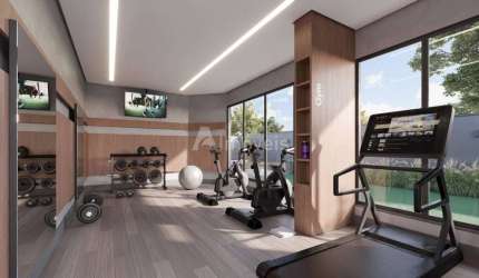 Flat/Loft/Estúdio com 1 quarto à Venda, Costa e Silva - Joinville
