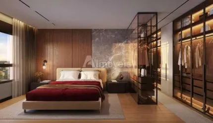 Apartamento com 3 quartos à Venda, América - Joinville