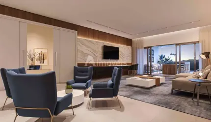 Apartamento com 4 quartos à Venda, América - Joinville