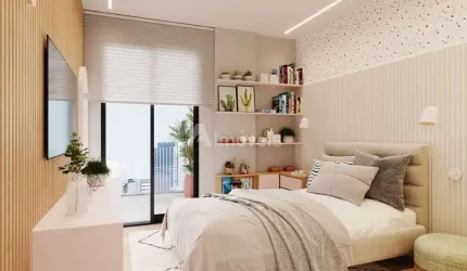 Apartamento com 2 quartos à Venda, Centro - Joinville