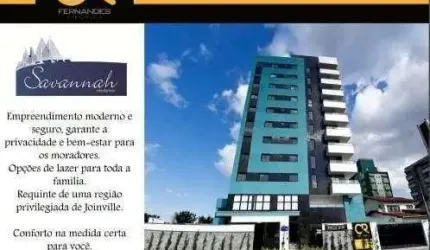 Apartamento 3 quartos - à venda - Saguaçu