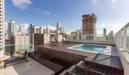 Cobertura com 5 quartos à Venda, Centro - Balneário Camboriú