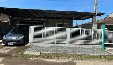 Oportunidade Casa Averbada no Jardim Iririú