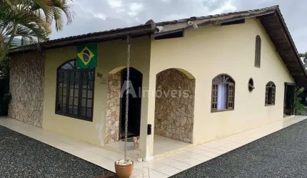 Casa  Térrea 3 Quartos