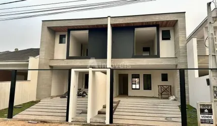 Exclusivo Sobrado de Alto Padrão: Seu Novo Lar dos Sonhos