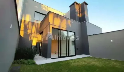 Magnífico Sobrado no Saguaçu