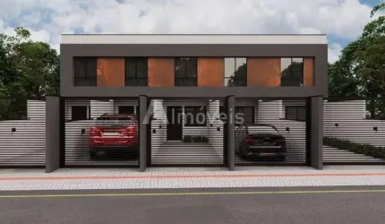 Oportunidade! Lindo Geminado no bairro Itaum!