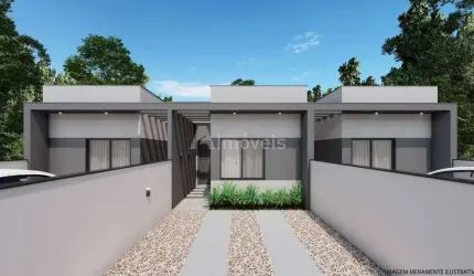 Sobrado Planta baixa Itinga