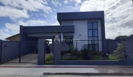 Linda Casa com 3 suítes e Piscina
