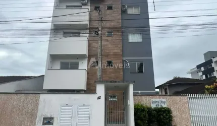 Morar bem no Saguaçu: 1 suíte + 1 dormitório e sacada em dois ambientes!