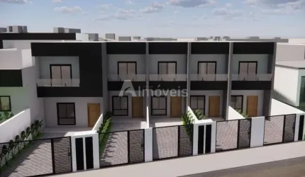 Casa com 2 dormitórios e ótimo acabamento Boa Vista