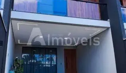 Sobrado mobiliado, 3 quartos, 4 vagas no Bom Retiro