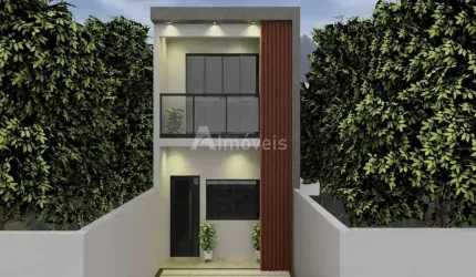 Seu Espaço no São Marcos – Geminado com 66 m²