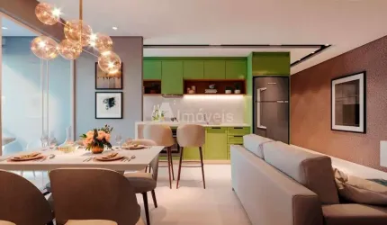 Apartamento com 3 quartos à Venda, Santo Antônio - Joinville
