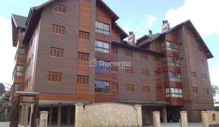 APARTAMENTO COM 4 DORMITÓRIOS À VENDA, 109 M² POR R$ 3.400.000,00 - CENTRO - GRAMADO/RS, Centro , Gramado - RS