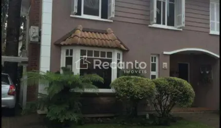 CASA COM 3 DORMITÓRIOS À VENDA, 225 M² PARQUE DAS HORTÊNSIAS - CANELA/RS, Parque das Hortênsias, Canela - RS