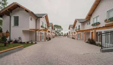 CASA COM 2 SUITES A VENDA EM GRAMADO, Loteamento Belvedere, Gramado - RS