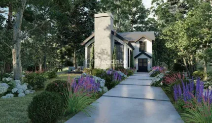 CASA COM 3 DORMITÓRIOS NO CONDOMÍNIO O BOSQUE , O Bosque, Gramado - RS